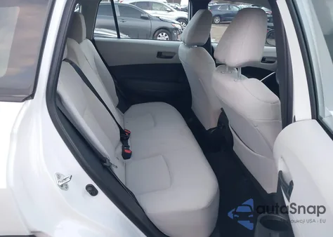 2022 Toyota Corolla Cross L from USA, damaged, VIN 7MUAAABG9NV030061